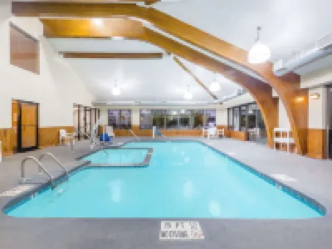 Holiday Inn BOONE - UNIVERSITY AREA by IHG ブーンのホテル