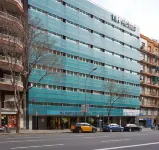 NH Sants Barcelona Hotell i Les Corts