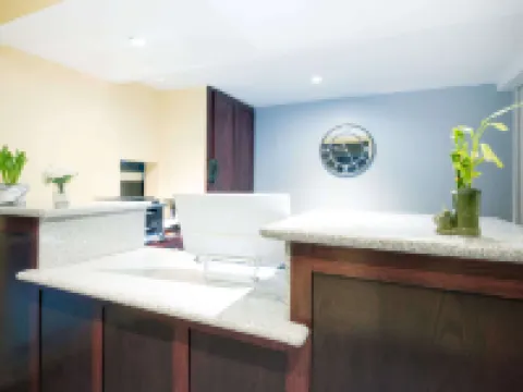 エグゼクティブ イン、簡易キッチン、スイーツ イーグル・パスのホテル