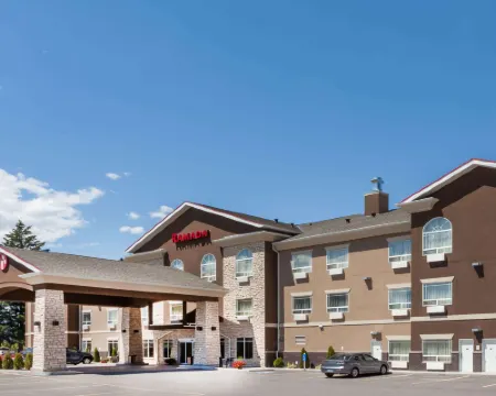 Ramada by Wyndham Creston Hotels in Central Kootenay