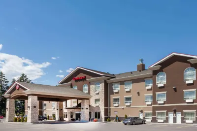 Ramada by Wyndham Creston Các khách sạn ở 