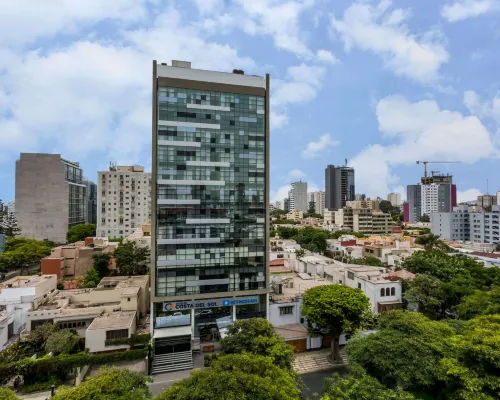 Costa del Sol Wyndham Lima City Hotels in Lima