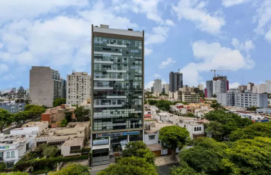 利馬市温德姆科斯塔朗晴酒店