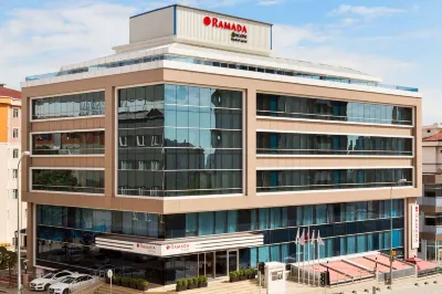 Ramada Encore by Wyndham Istanbul Kartal Отели в г. Картал