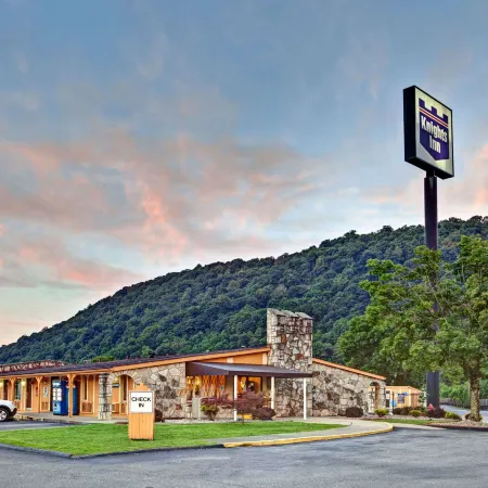 Knights Inn Charleston West Virginia