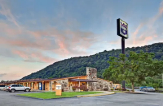 Knights Inn Charleston West Virginia Hotels in 