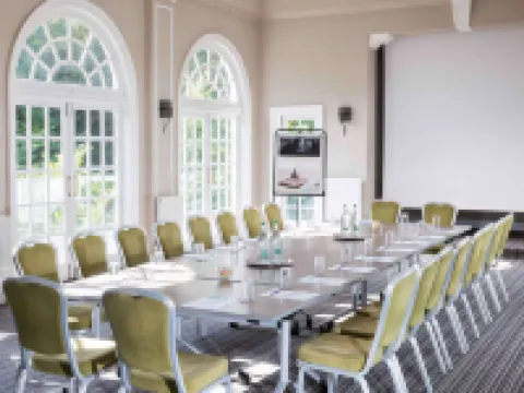 Barony Castle Hotel Hotéis em Peebles