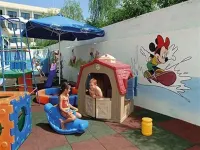 Anonymous Beach Hotel (Adults 16+)
