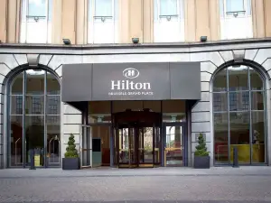 Hilton Brussels Grand Place