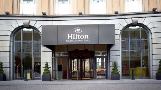 Hilton Brussel Grote Markt