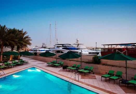 3. 쉐라톤 두바이 ..