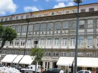 Hotel Toural Hotels near Live Science Center of Guimarães