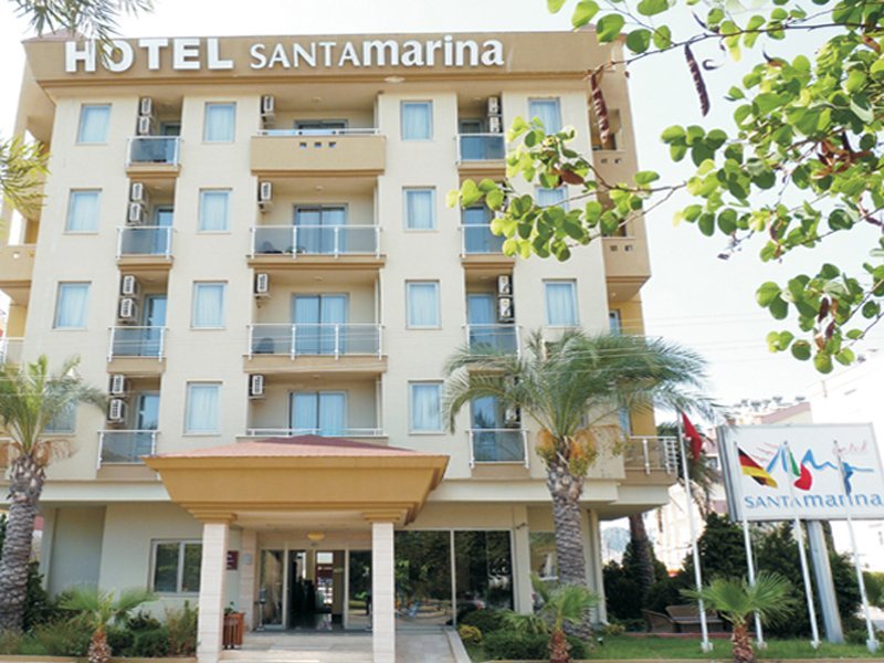 Santa Marina Hotel