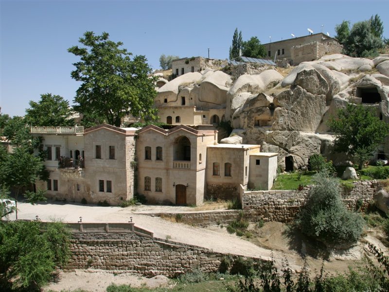 Gamirasu Cave Hotel