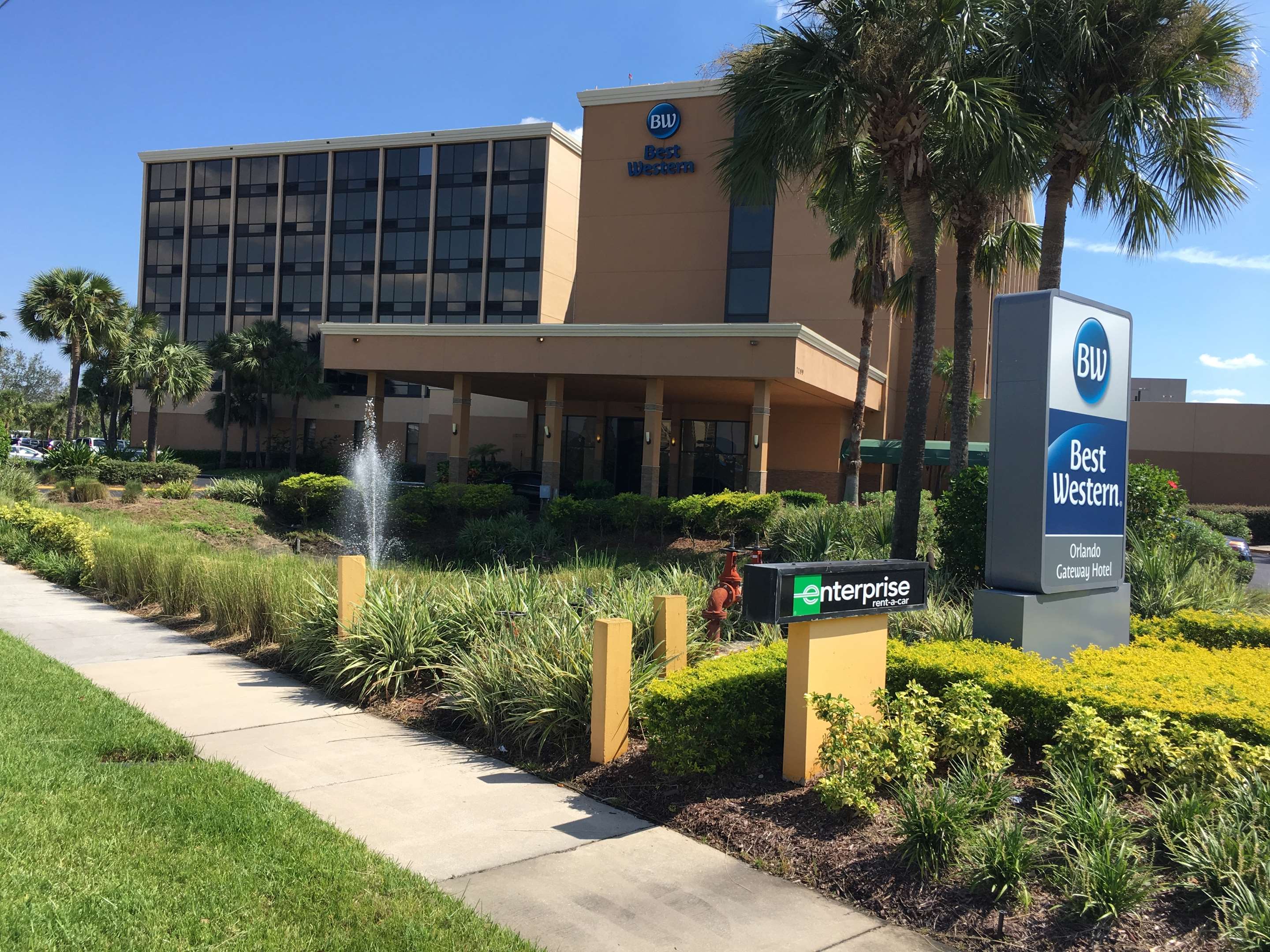 Best Western Orlando Gateway Hotel