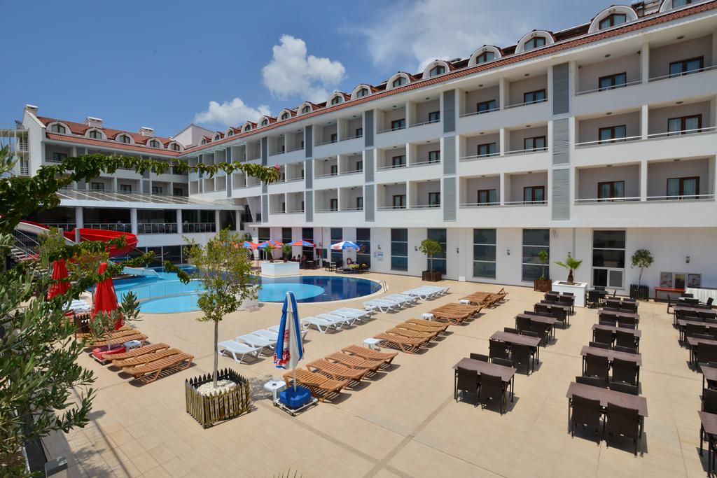 Dalaman AİRPORT LYKİA Resort Hotel & Spa