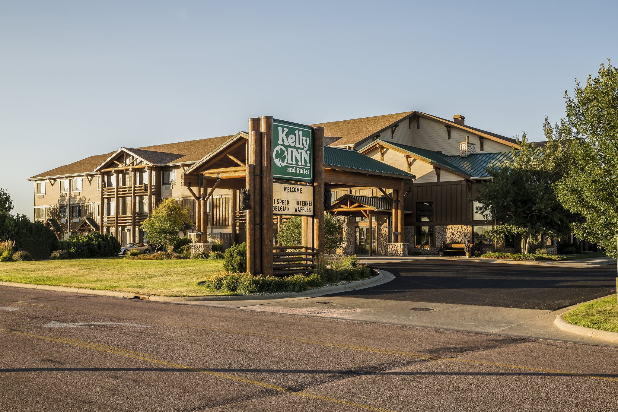 Kelly Inn & Suites Mitchell South Dakota