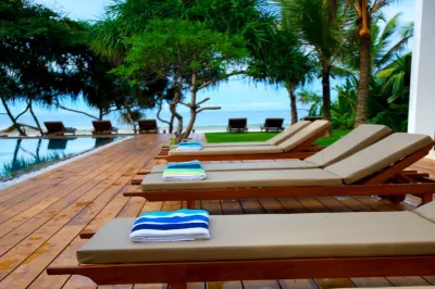 Roman Beach Hotel Hotels near Aquarium Hikkaduwa