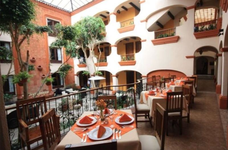Hotel Mansion Del Valle-San Cristobal de Las Casas Updated 2023 Room  Price-Reviews & Deals | Trip.com