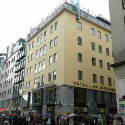 Boutique Hotel am Stephansplatz Hotel Exterior