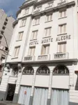 Hotel Monte Alegre Hotels in São Conrado