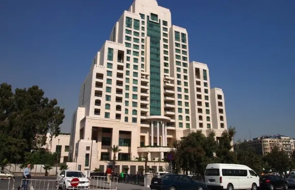 大馬士革四季酒店