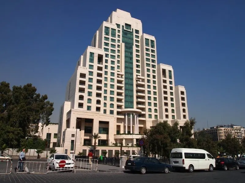 Four Seasons Damascus (Damascus) - 2026 Prices, Reviews & Deals