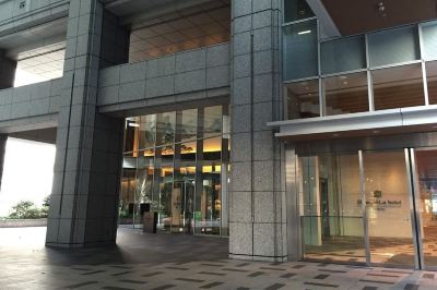 施設外観 シャングリ・ラ 東京の写真