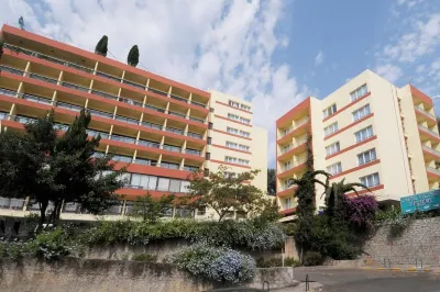 Hôtel Castel-Vecchio Hôtels à proximité de l'Port d'Ajaccio