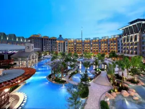 Resorts World Sentosa - Hard Rock Hotel