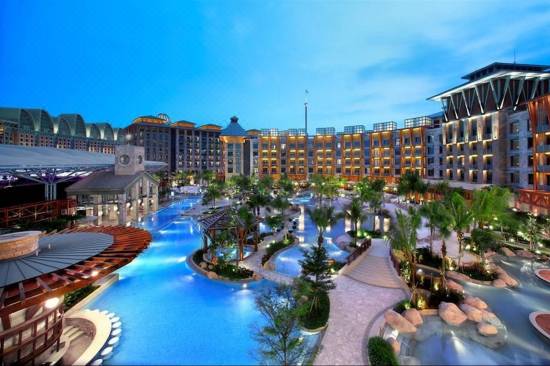 Resorts World Sentosa Hard Rock Hotel Staycation Approved Hotel Reviews Room Rates Trip Com