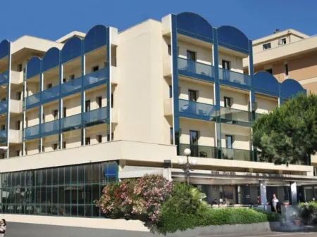 Hotel Villa Rosa Riviera