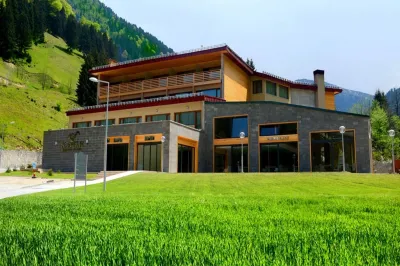 Kackar Resort Hotel Hotels in Zilkale