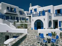 Petinos Beach Hotel