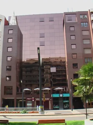 Mercure Carlton Rioja Hotels near University of La Rioja