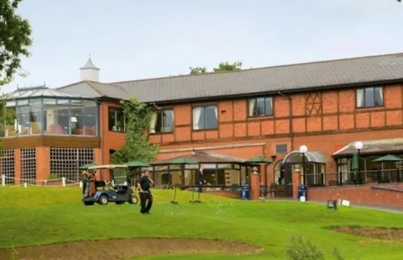 麥克唐納希爾瓦利高爾夫和水療中心酒店