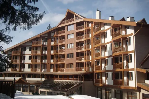 Hotel Iceberg Hotels in Samokov Municipality