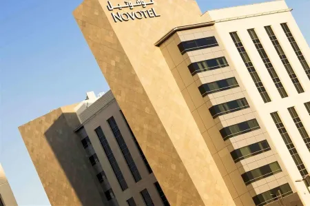 Novotel Deira Creekside Dubai Отели рядом с достопримечательностью «Дом шейха Саид Аль Мактум»