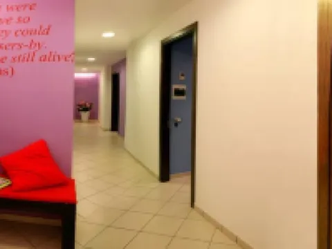 蘇倫多裏雷斯酒店 索倫託酒店