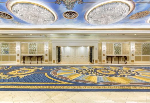 알렉시스 파크 리조트 수영장