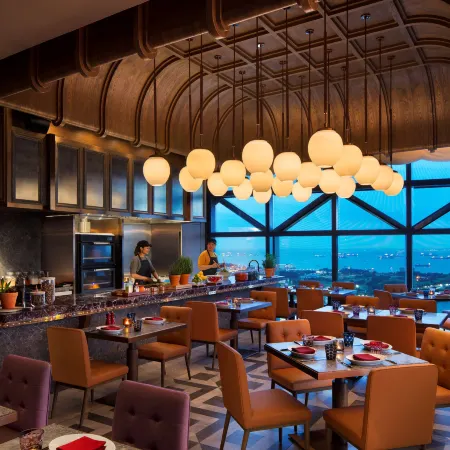 Andaz Singapore, by Hyatt