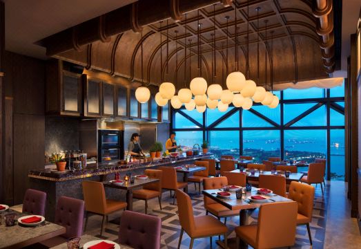 Andaz SingaporeHotel Overview