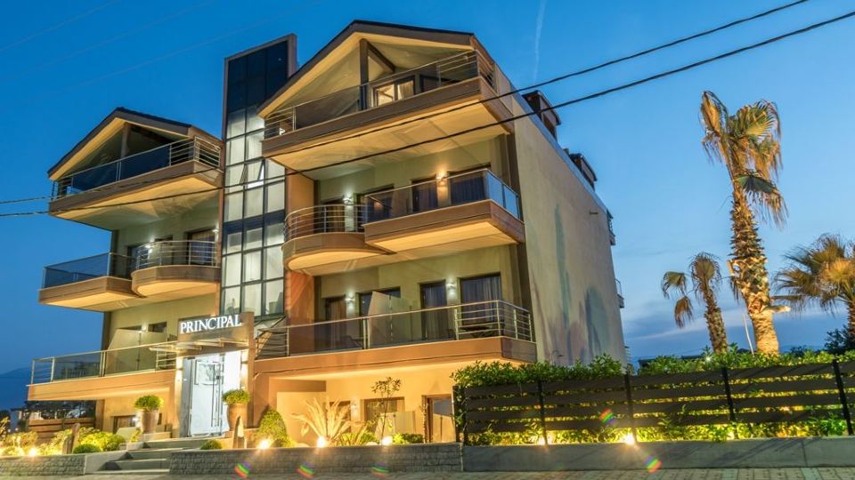 Principal New Leisure Hotel
