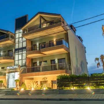 Principal New Leisure Hotel