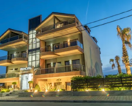 Principal New Leisure Hotel Katerini otelleri