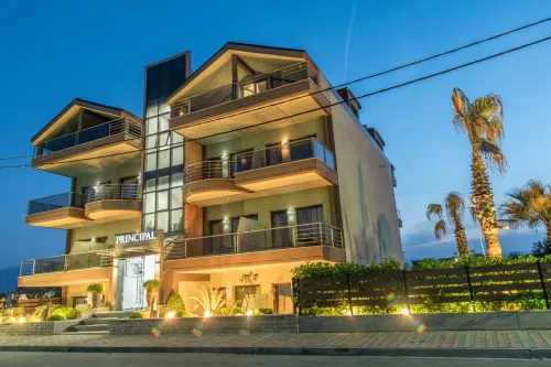 Principal New Leisure Hotel فنادق في باراليا