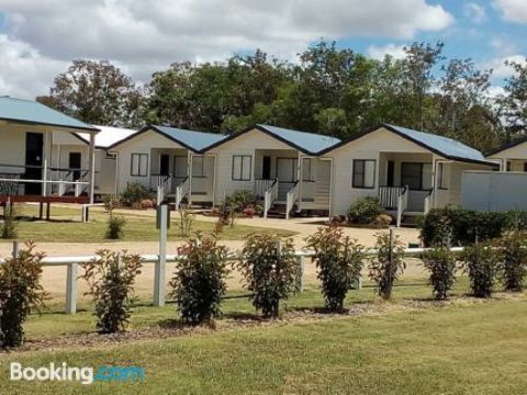 Wondai Accommodation Units and Villas