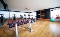 Axor Feria Hotel - Transporte al Aeropuerto Gratuito - gimnasio