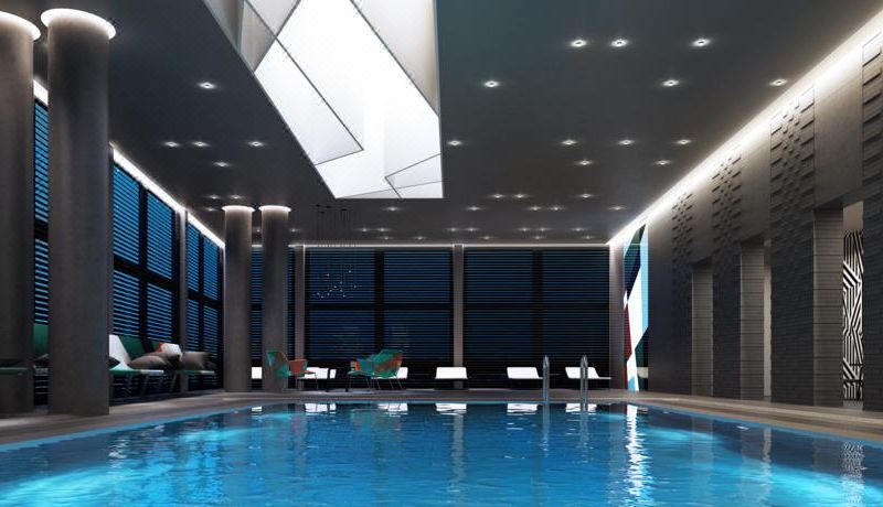 Renaissance Warsaw Airport Hotel photo 5