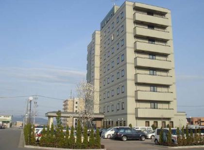 Hotel Route-Inn Fukui Owada